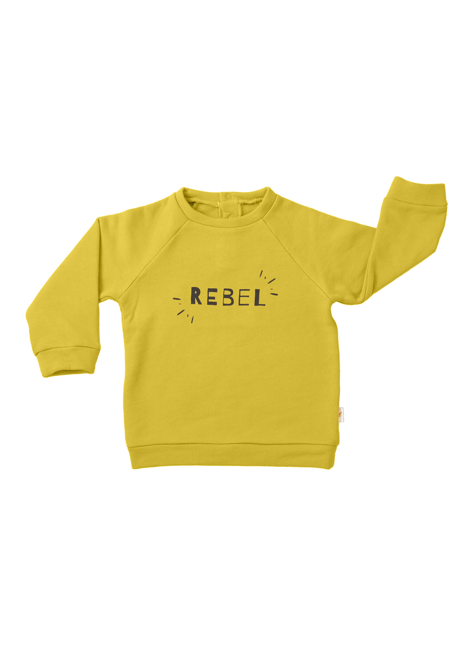 Moss Rebel Sweatshirt