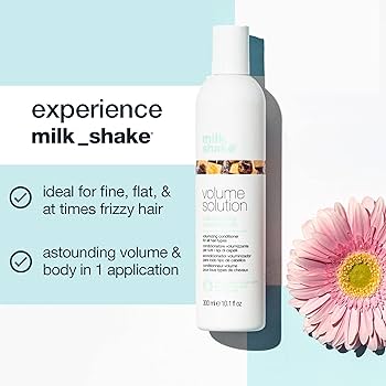 Milk Shake Volume Solution Volumizing Conditioner 300 ml