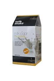 Milk Shake Milk Color Siyah No:1