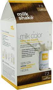Milk Shake Milk Color Orta Kumral Dora No:7.3