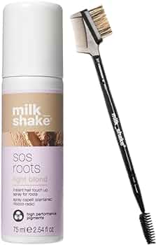 Milk Shake Soos Roots Light Blond 75 ml