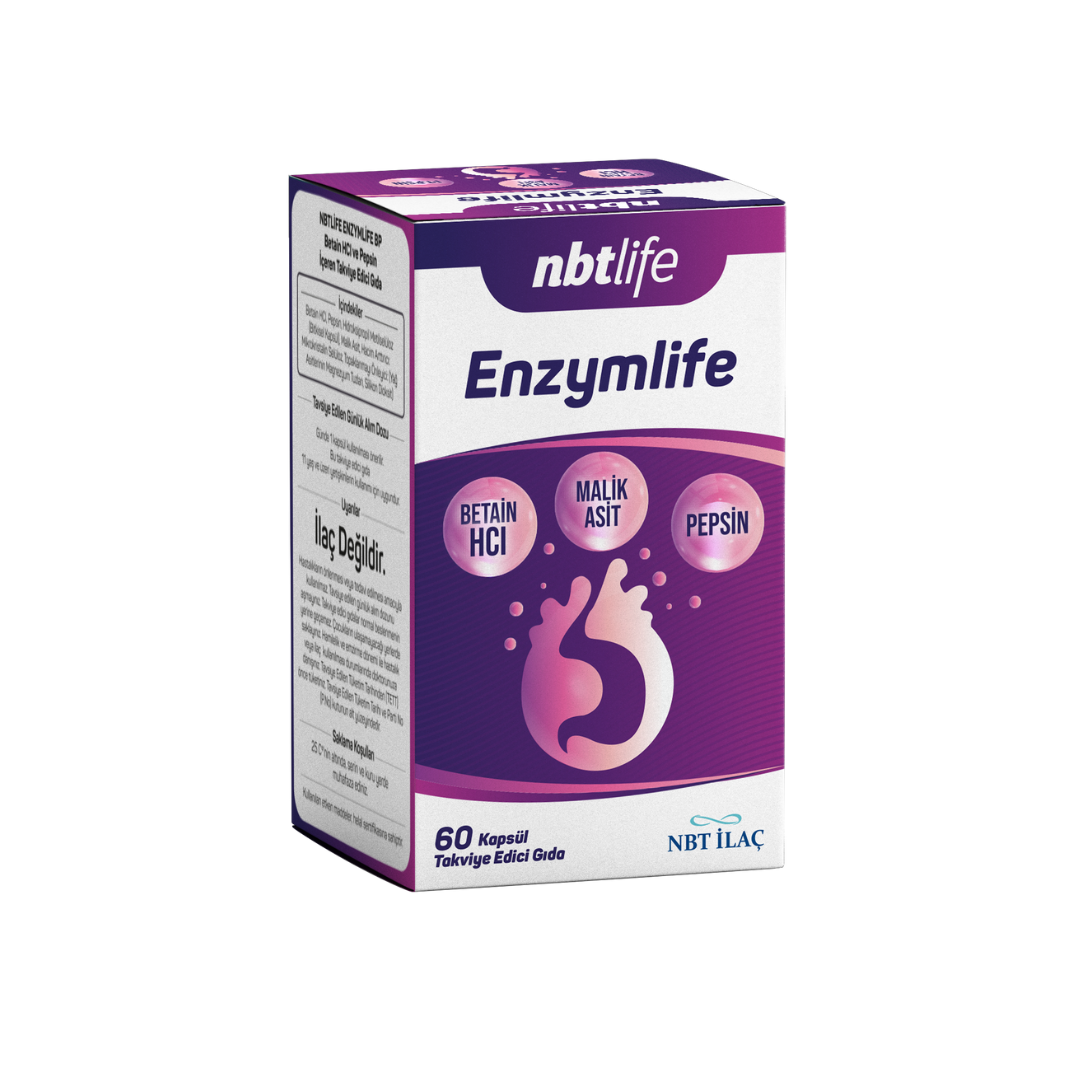 Nbtlife Enzymlife