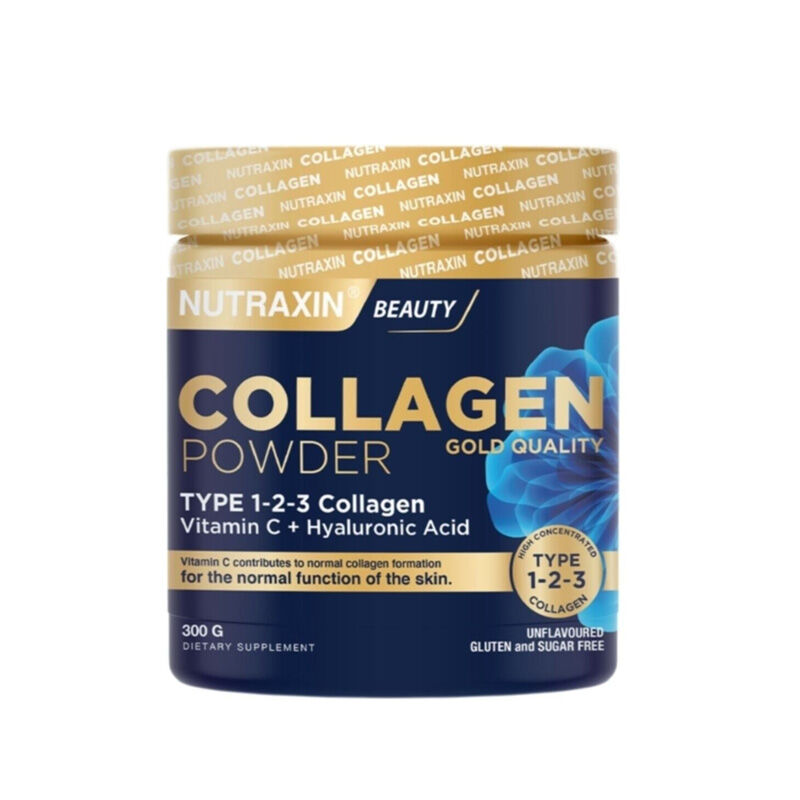 Nutraxin Hidrolize Collagen Powder 300 gr