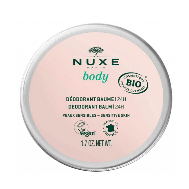 Nuxe Body Deodorant Balm 50 gr