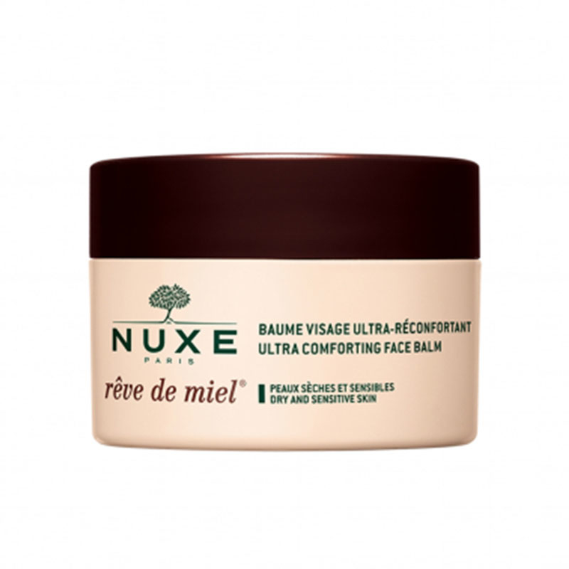 Nuxe Reve De Miel Ultra Comforting Face Balm 50 ml