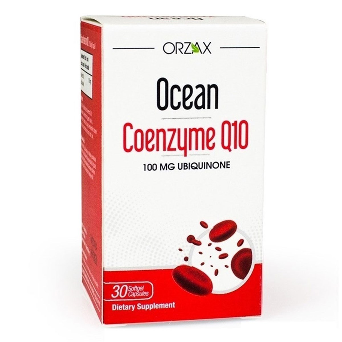 Ocean Koenzim Q10