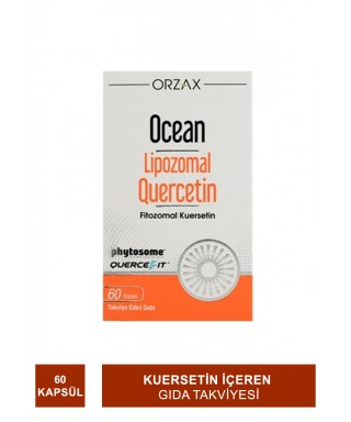 Ocean Quercetin Kapsül