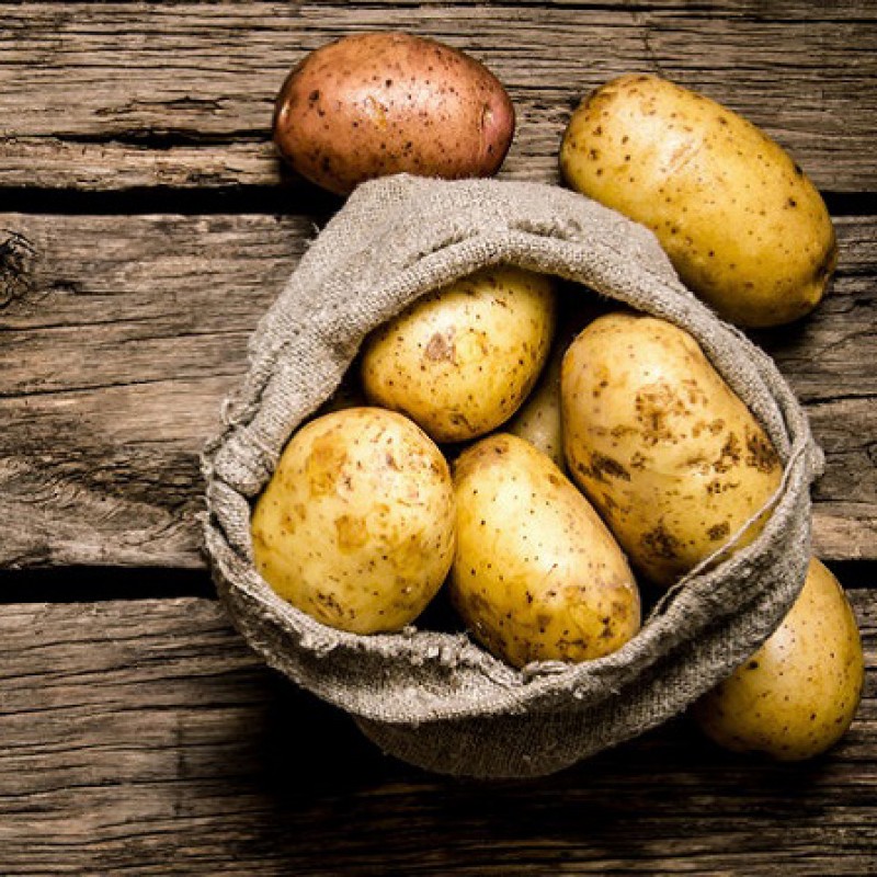 Farge Organik Patates 0,5 kg