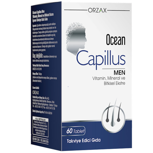 Ocean Capillus Men