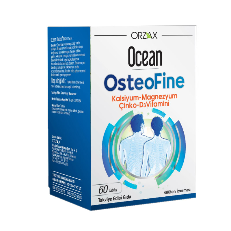 Ocean Osteofine Tablet