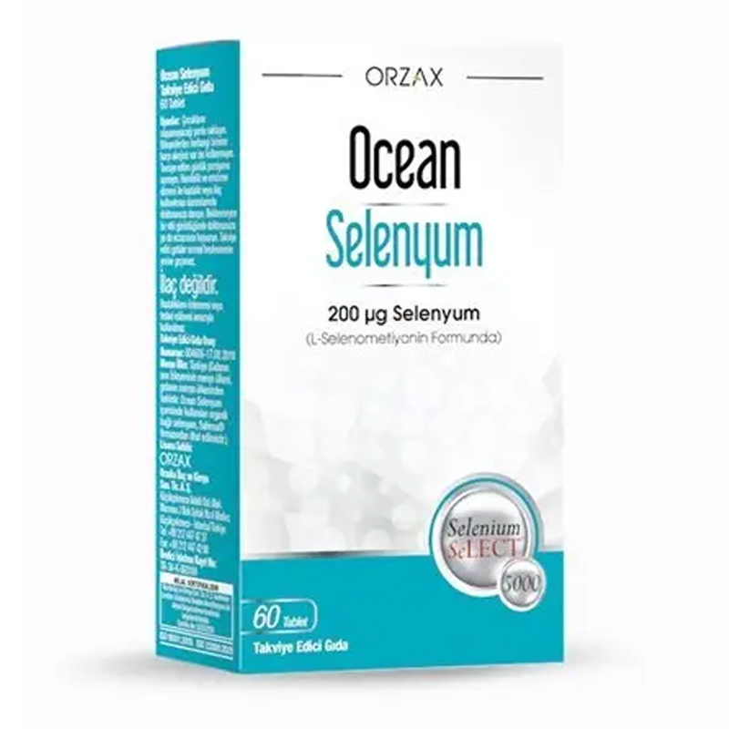 Ocean Selenyum Tablet