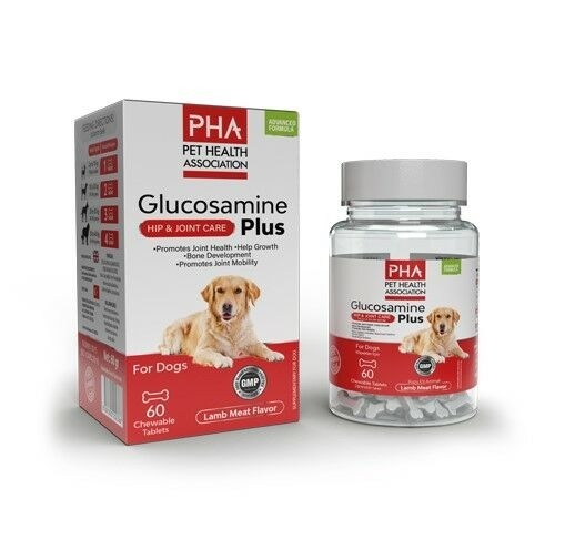 Pha Glukozamin Plus