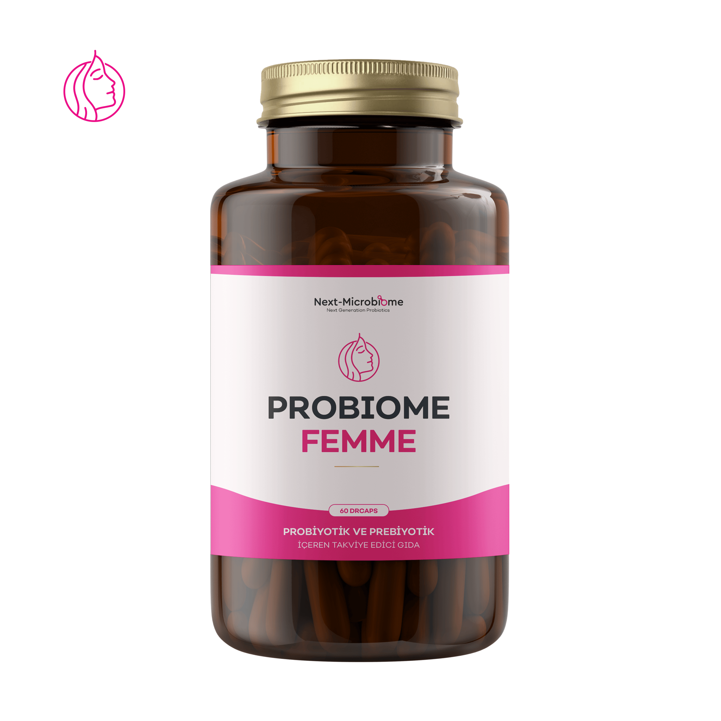 Probiome-Femme