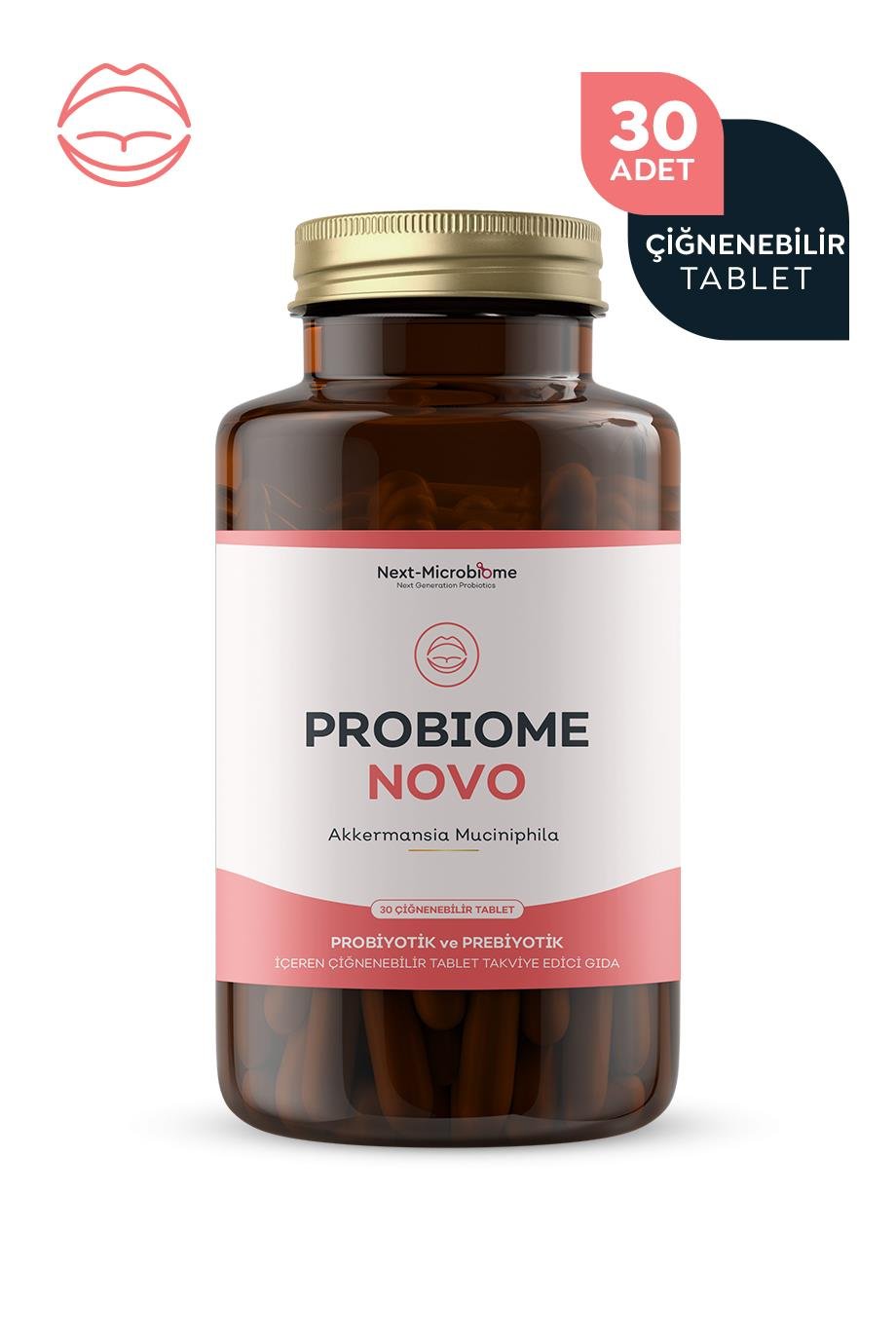 Probiome-Novo 30 Tablet