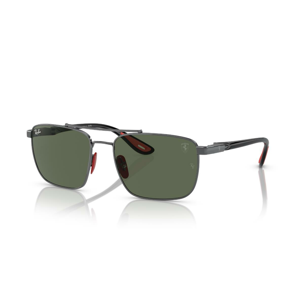 Ray-Ban RB 3715-M F001/71 58*18 145