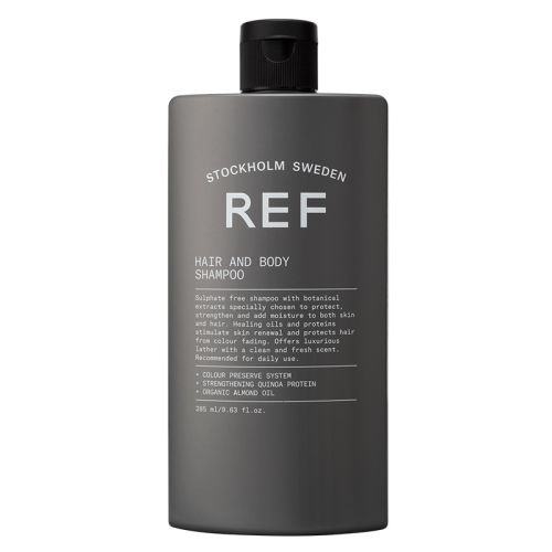 Ref Hair And Body Shampoo 285 ml