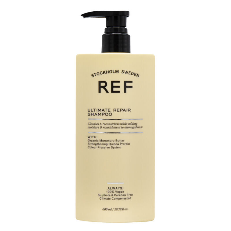 Ref Ultimate Repair Shampoo 600 ml
