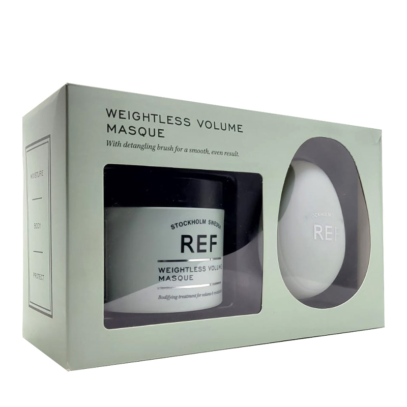 Ref Weighless Volume Masque+Tangle Teezer 250 ml