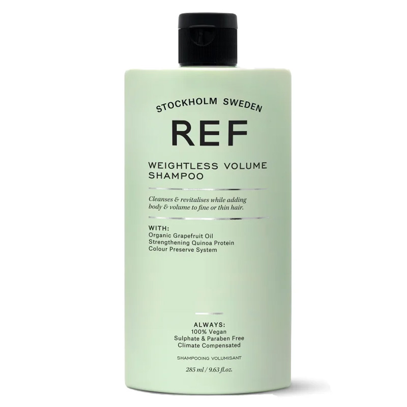 Ref Weightless Volume Shampoo 285 ml