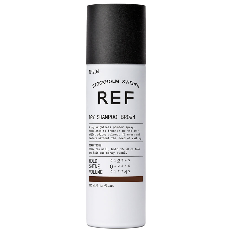Ref Dry Shampoo Brown 200 ML