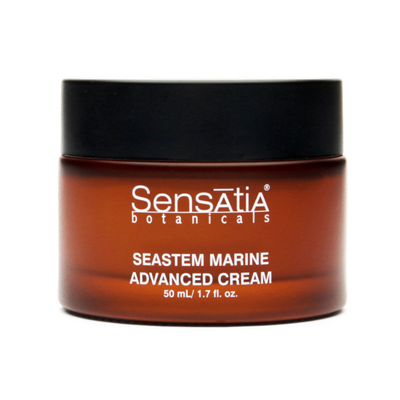 Sensatia Botanicals Seastem Marine Advanced Gece Kremi 50 ml