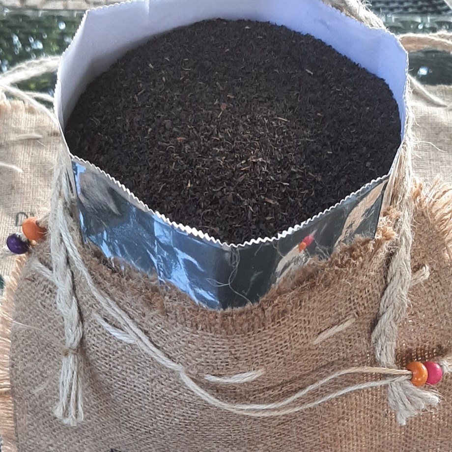 Cahit Dedemin Bahçesi Rize Çayı Siyah Mayıs 0,5kg