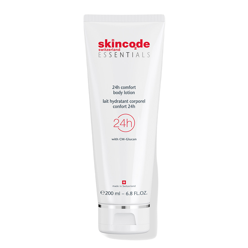 Skincode 24h Comfort Body Lotion 200 ml