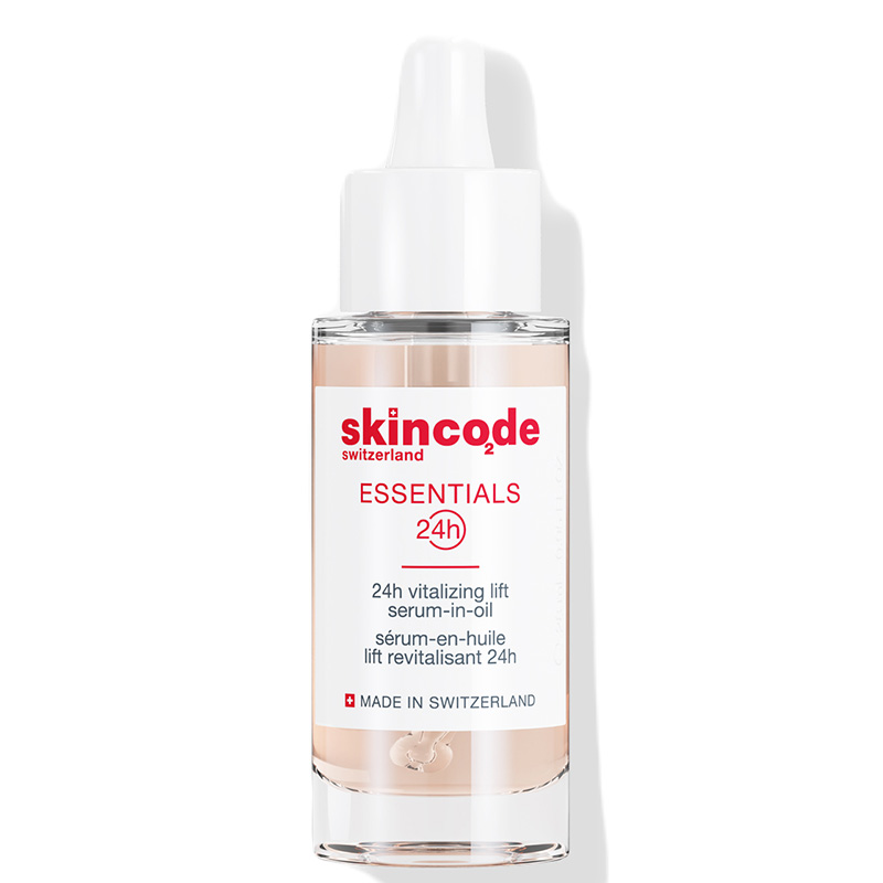 Skincode 24h Vitalizing Lift Serum-In-Oil 28 ml