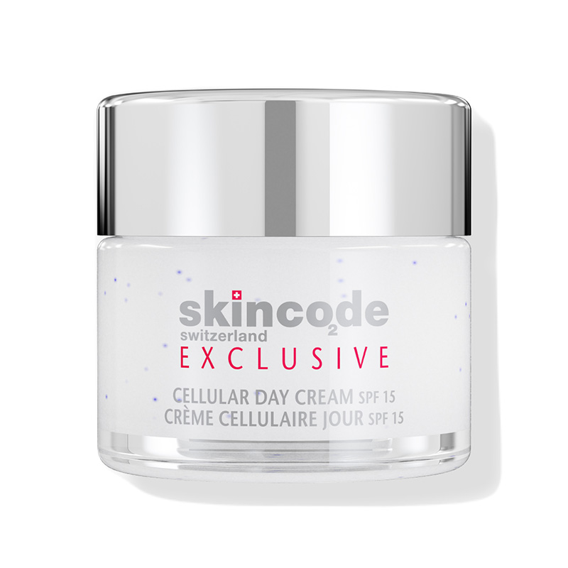 Skincode Exclusive Day Cream SPF 15 50 ml