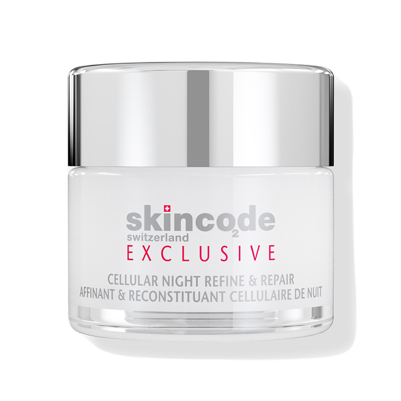 Skincode Exclusive Night Refine Repair 50 ml