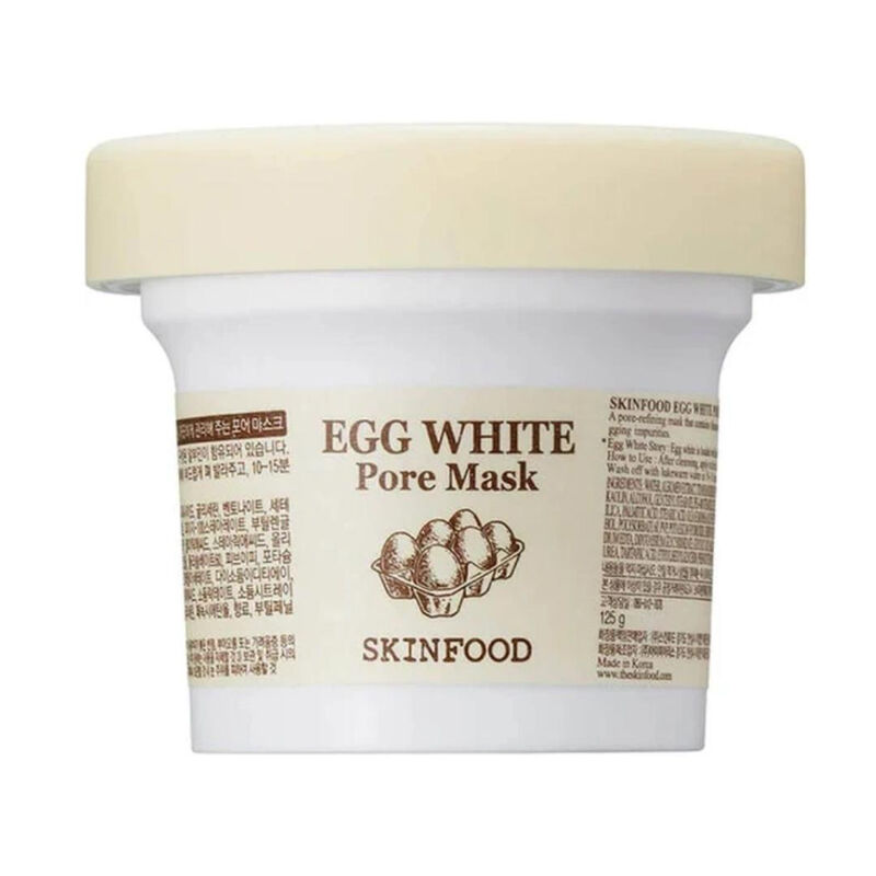 Skinfood Egg White Pore Mask 125 gr