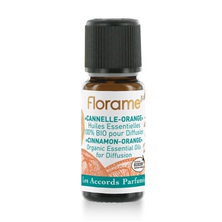 Florame Cinnamon-Orange 10 ml