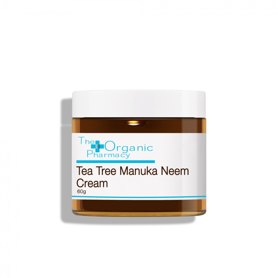 The Organic Tea Tree Manuka & Neem Krem