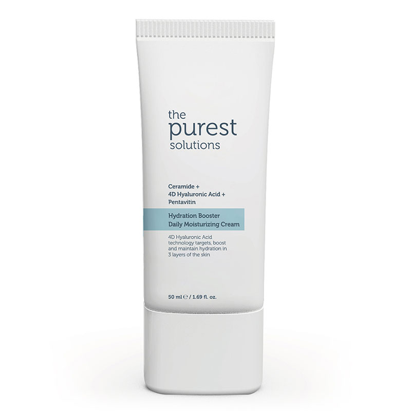 The Purest Solutions Hydration Booster Daily Moisturizing Cream 50 ml