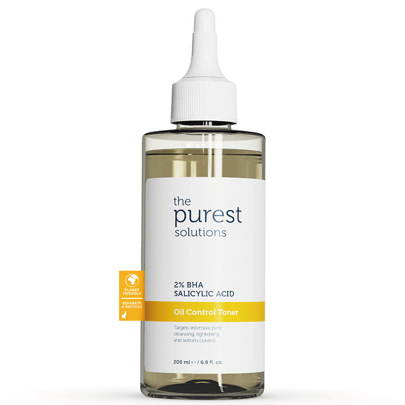 The Purest Solutions Oil Control Toner 200 ml