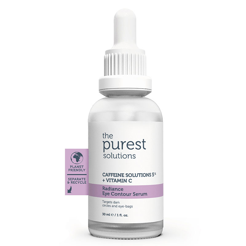 The Purest Solutions Radiance Eye Contour Serum 30 ml