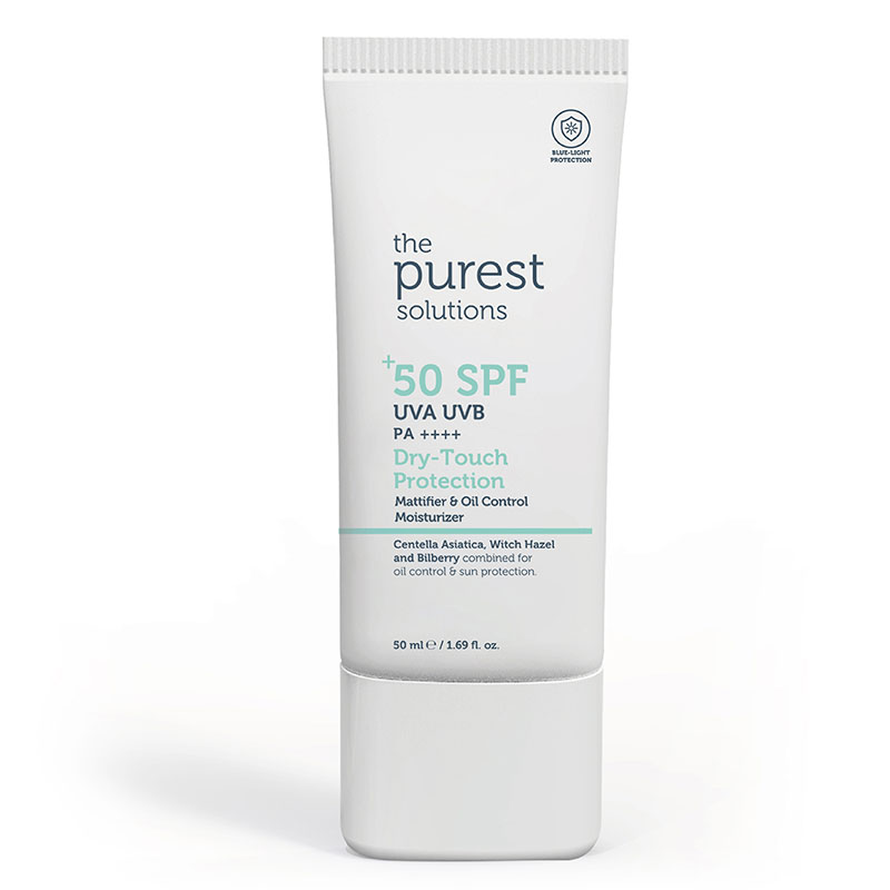 The Purest Solutions SPF 50 Dry Touch Protection 50 ml