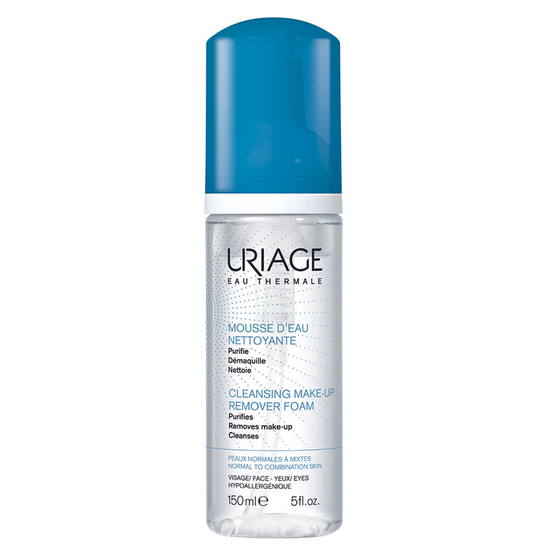 Uriage Cleansing Make Up Remover Foam 150 ml