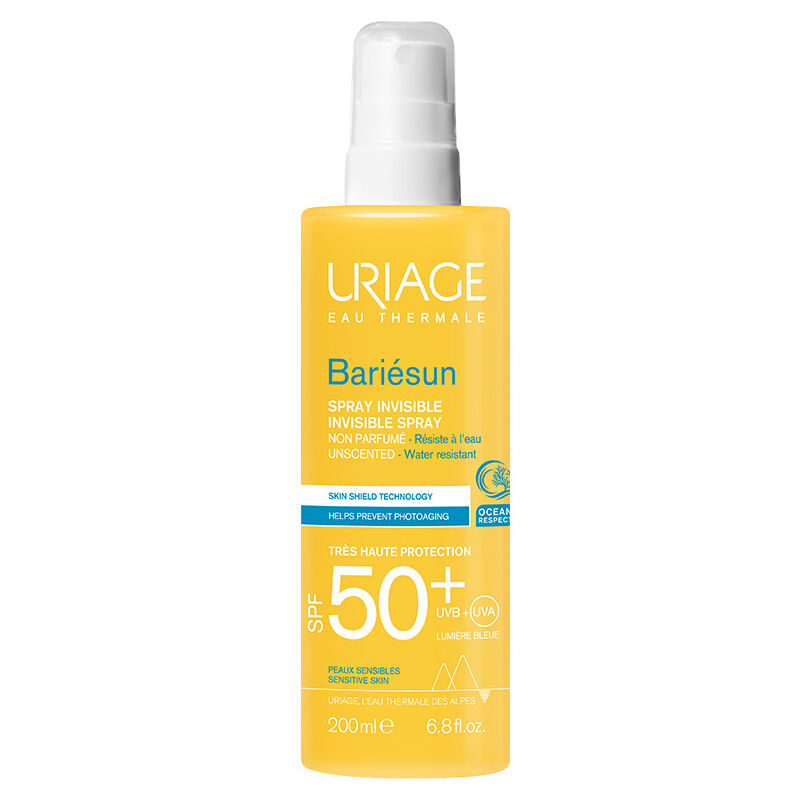 Uriage Eau Thermale Bariesun İnvisible Spray 200 ml