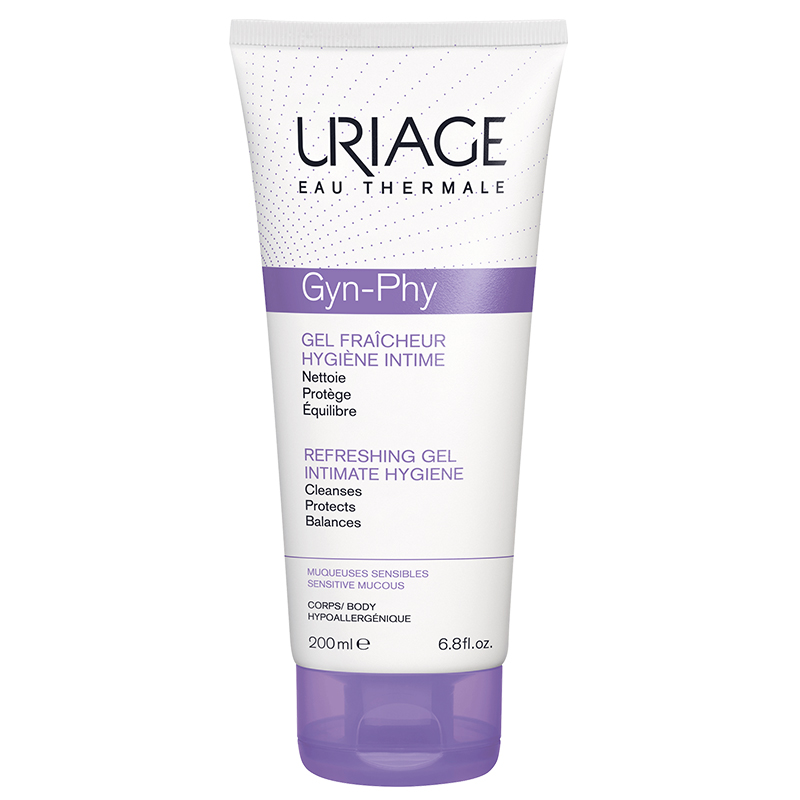 Uriage Gyn-Phy Refleshing Gel 200ml