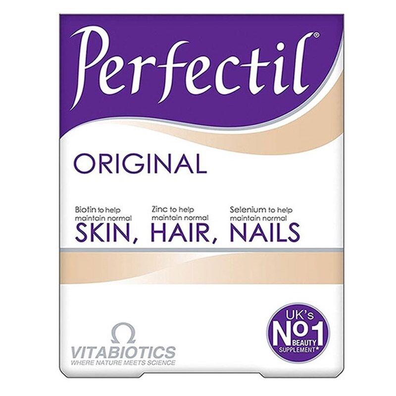 Vitabiotics Perfectil Skin,Hair,Nails 30 Tablets