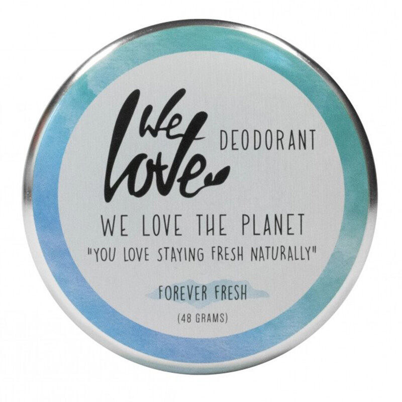 We Love The Planet Forever Fresh Deodorant 48 gr