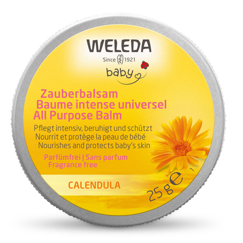 Weleda Calendula Bebek Balsamı 25 gr