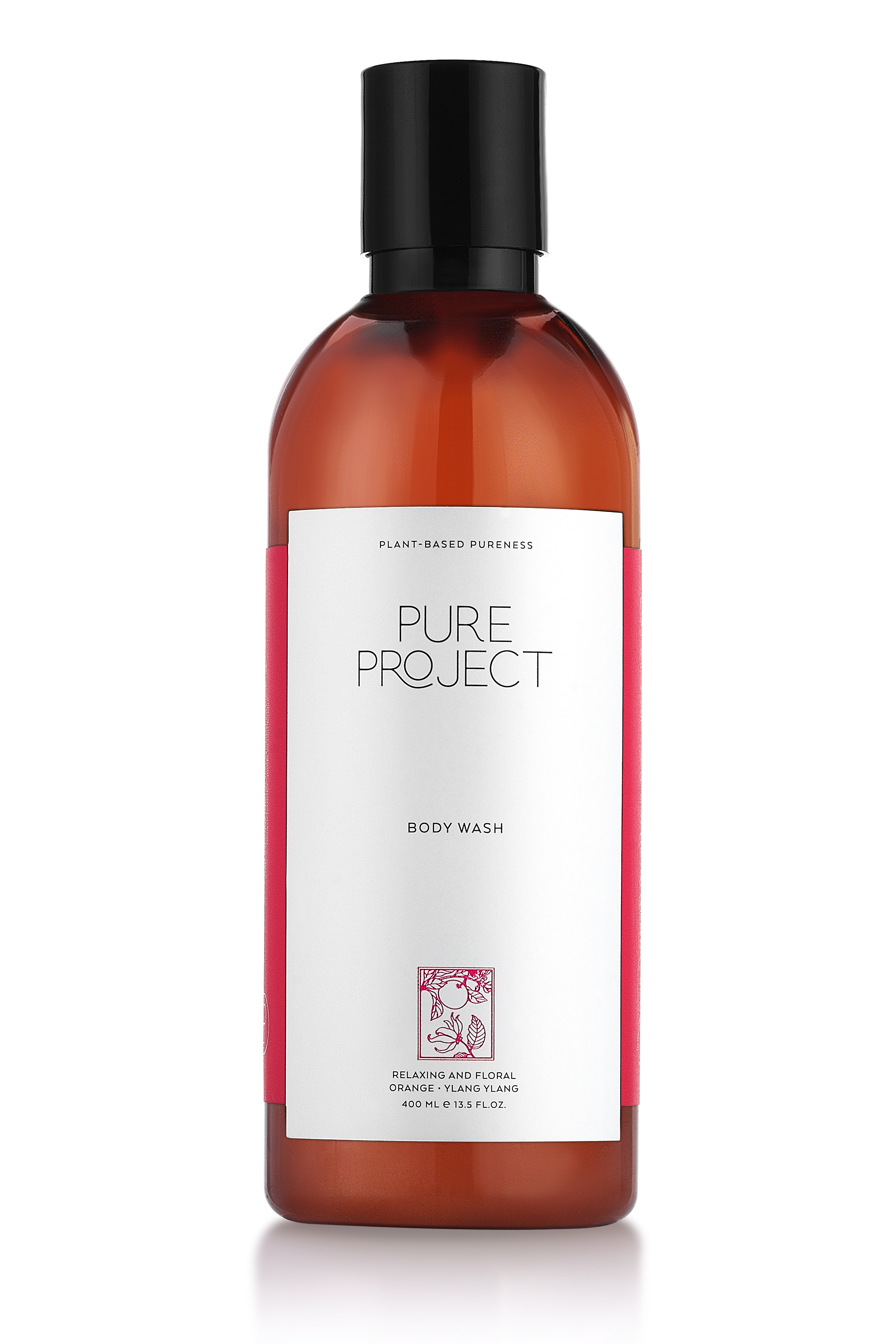 Pure Project-Ylang Ylang Duş Jeli