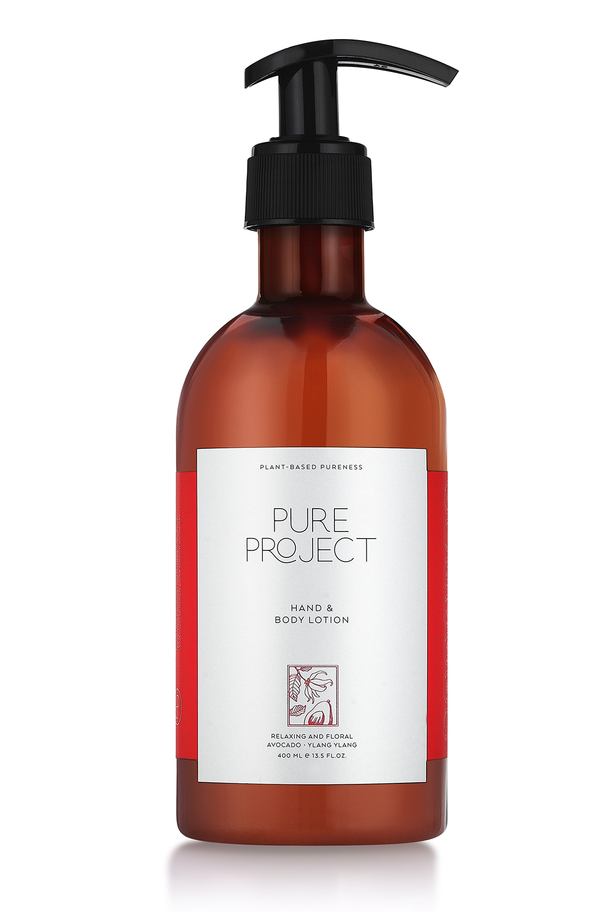 Pure Project-Ylang Ylang El & Vücut Losyonu