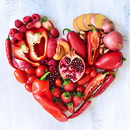 Antioksidan Bakımından Zengin Kırmızı Yaz Meyvelerinin Mucizeleri